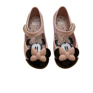 Minnie Mouse Girl’s Shoes